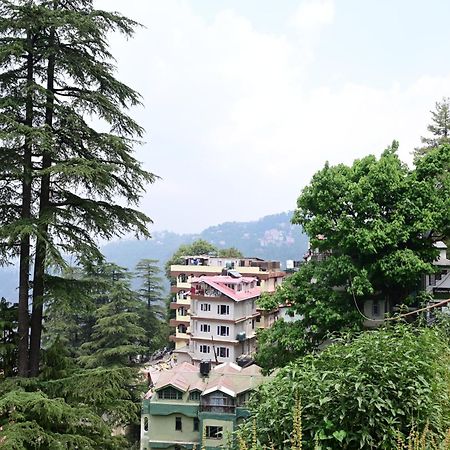 Krishna Hill Stay Near Mall Road Shimla Esterno foto