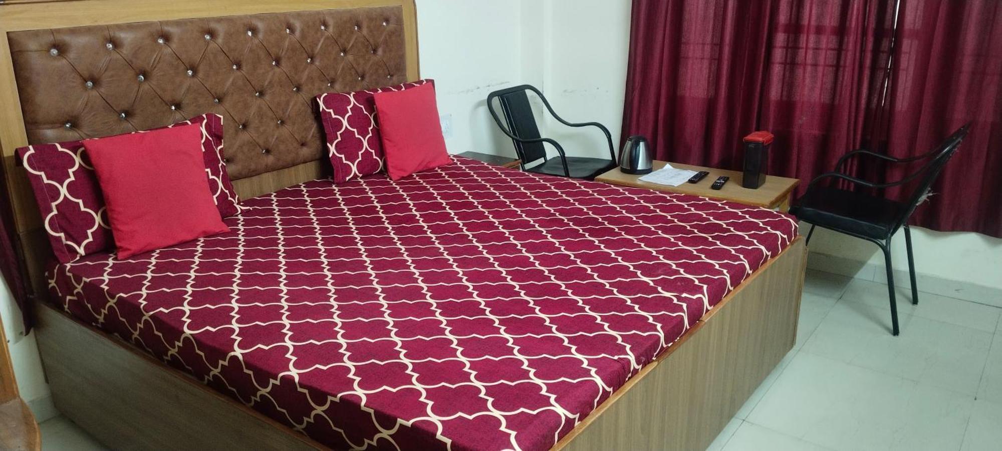 Krishna Hill Stay Near Mall Road Shimla Esterno foto